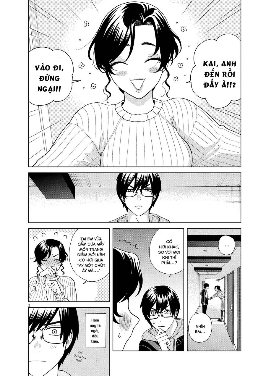 Hãy Cho Em ''Trung Tình'' Của Anh - Chương 40