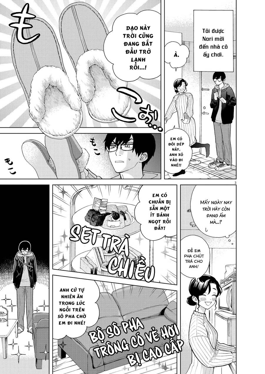 Hãy Cho Em ''Trung Tình'' Của Anh - Chương 40