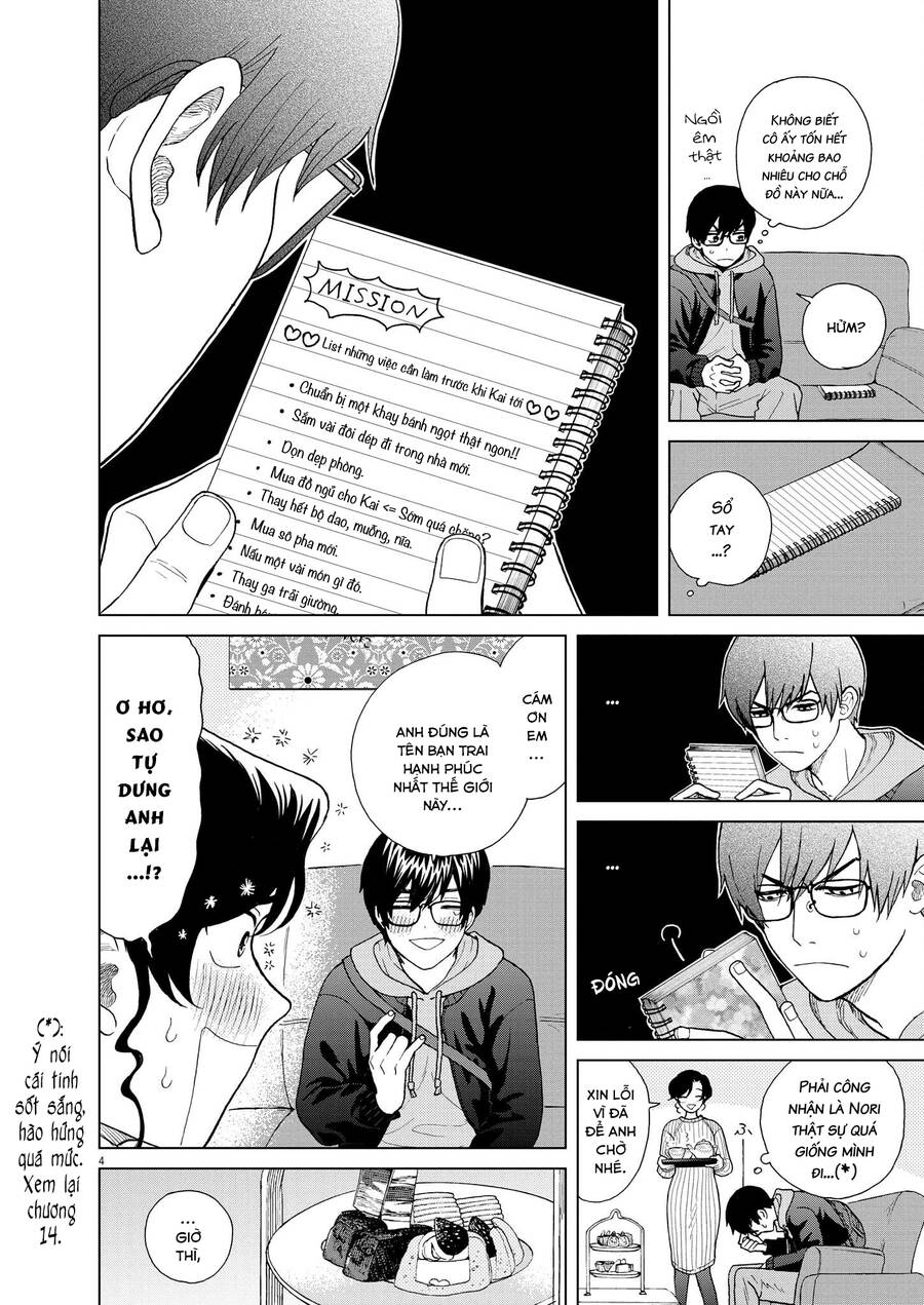 Hãy Cho Em ''Trung Tình'' Của Anh - Chương 40