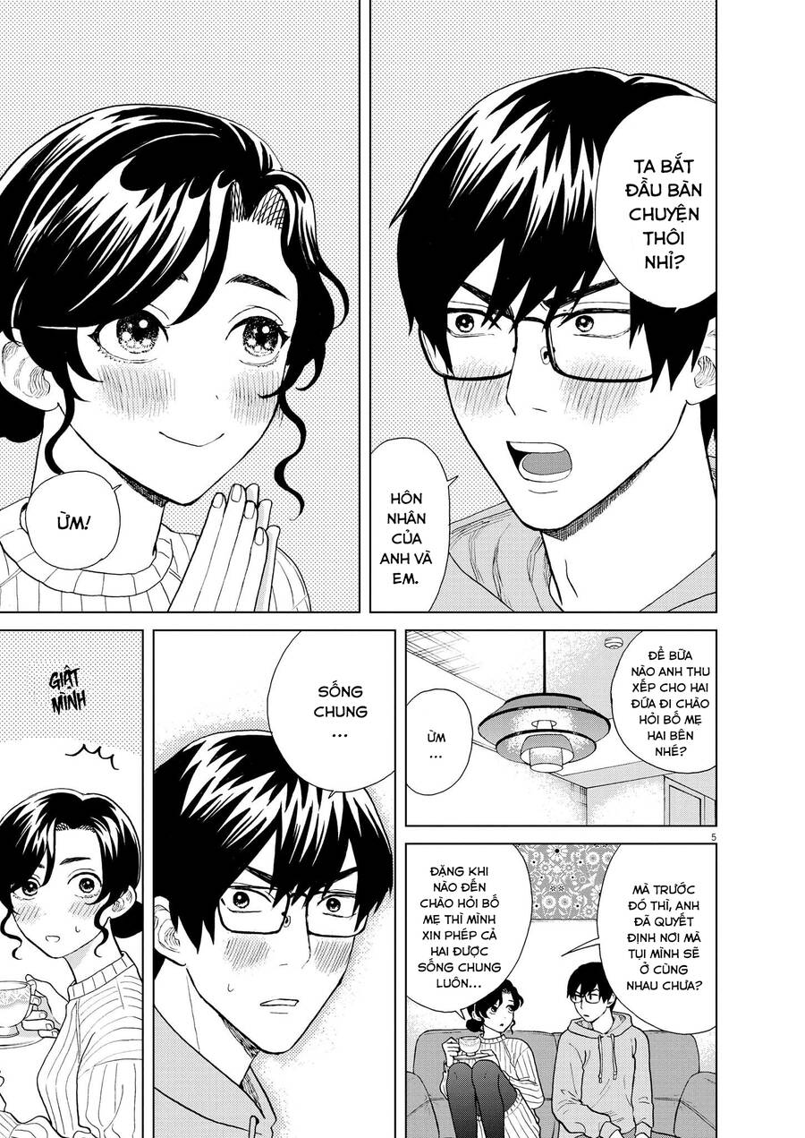 Hãy Cho Em ''Trung Tình'' Của Anh - Chương 40