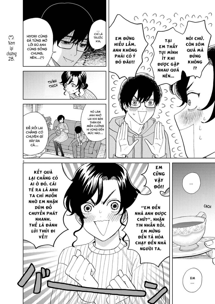 Hãy Cho Em ''Trung Tình'' Của Anh - Chương 40