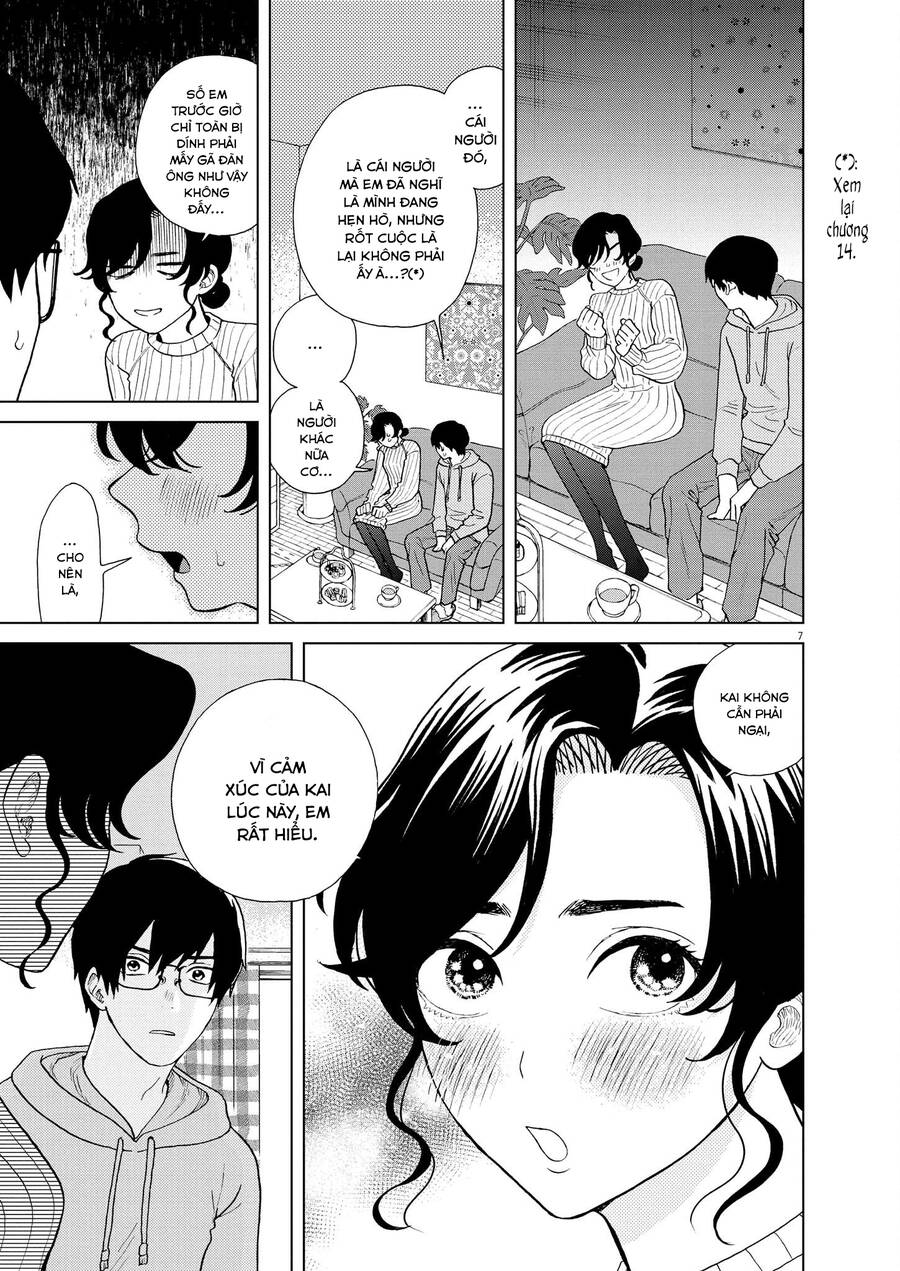 Hãy Cho Em ''Trung Tình'' Của Anh - Chương 40