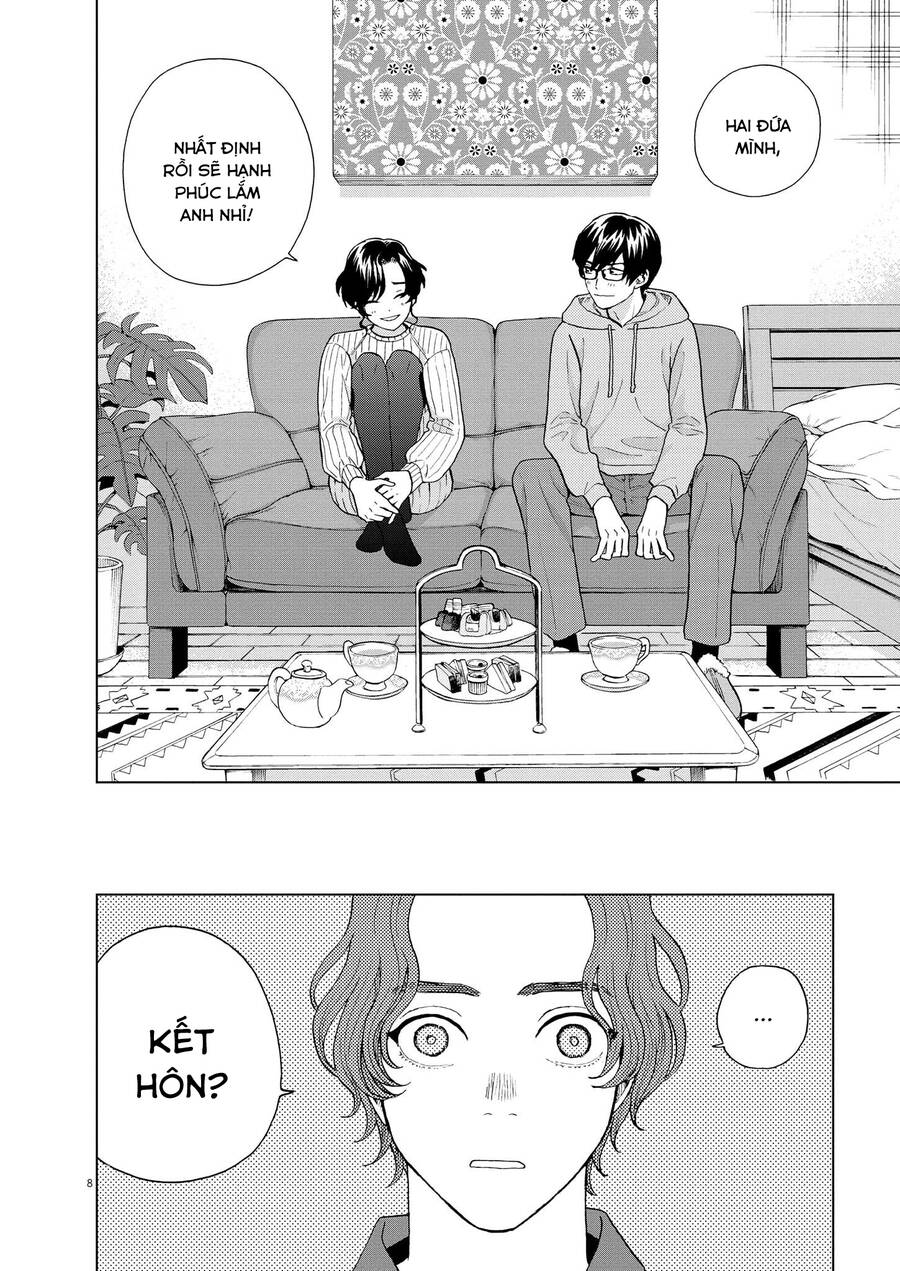 Hãy Cho Em ''Trung Tình'' Của Anh - Chương 40