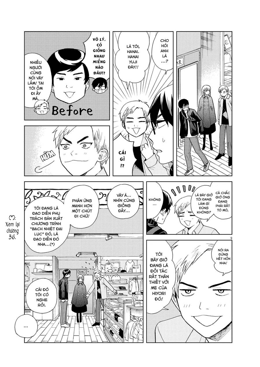 Hãy Cho Em ''Trung Tình'' Của Anh - Chương 41