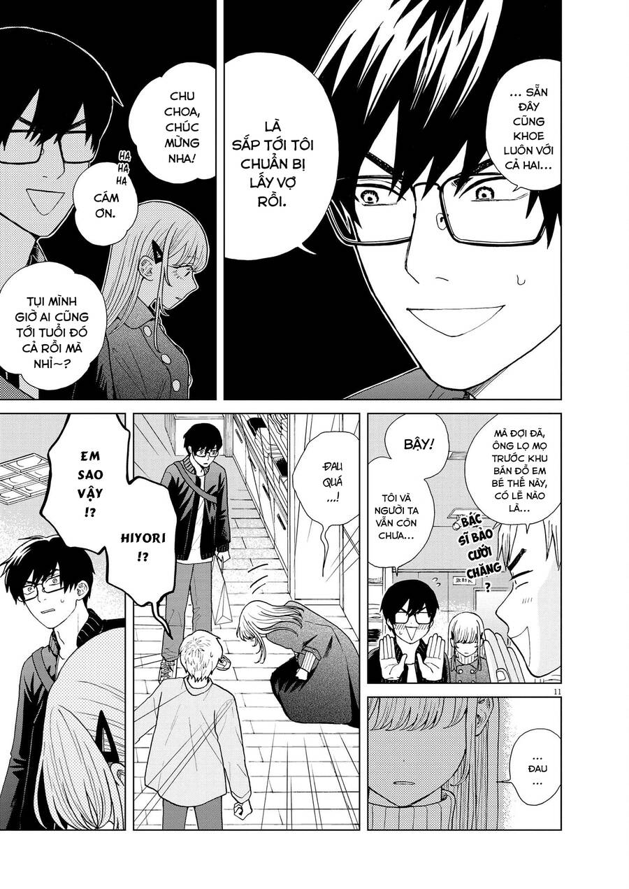 Hãy Cho Em ''Trung Tình'' Của Anh - Chương 41