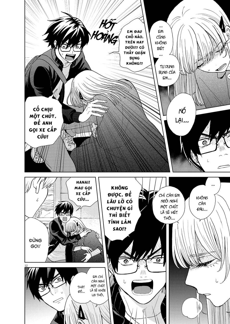 Hãy Cho Em ''Trung Tình'' Của Anh - Chương 41