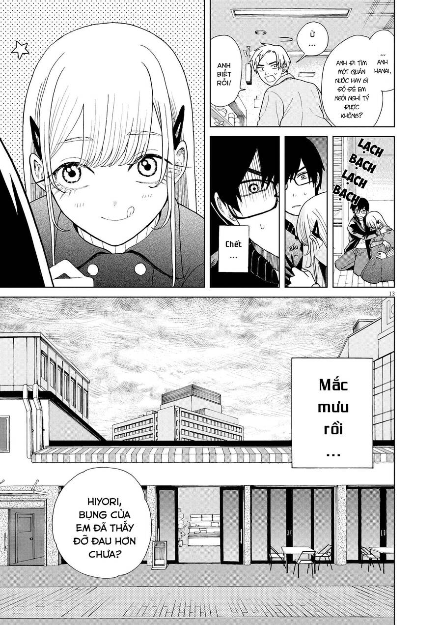 Hãy Cho Em ''Trung Tình'' Của Anh - Chương 41