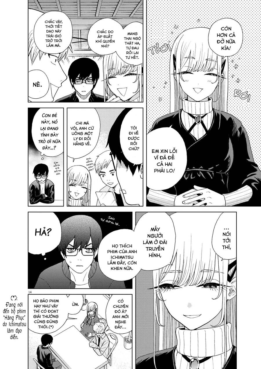 Hãy Cho Em ''Trung Tình'' Của Anh - Chương 41