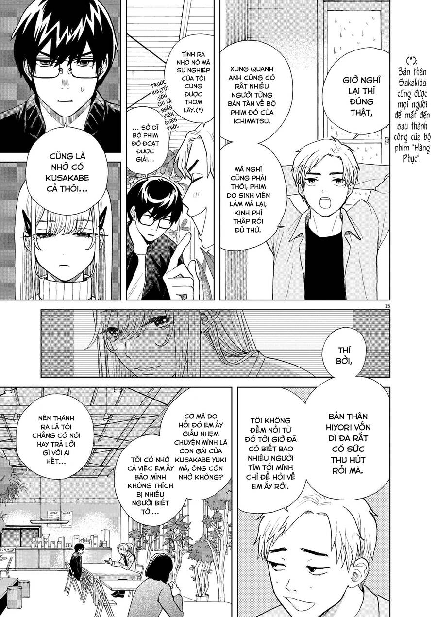 Hãy Cho Em ''Trung Tình'' Của Anh - Chương 41