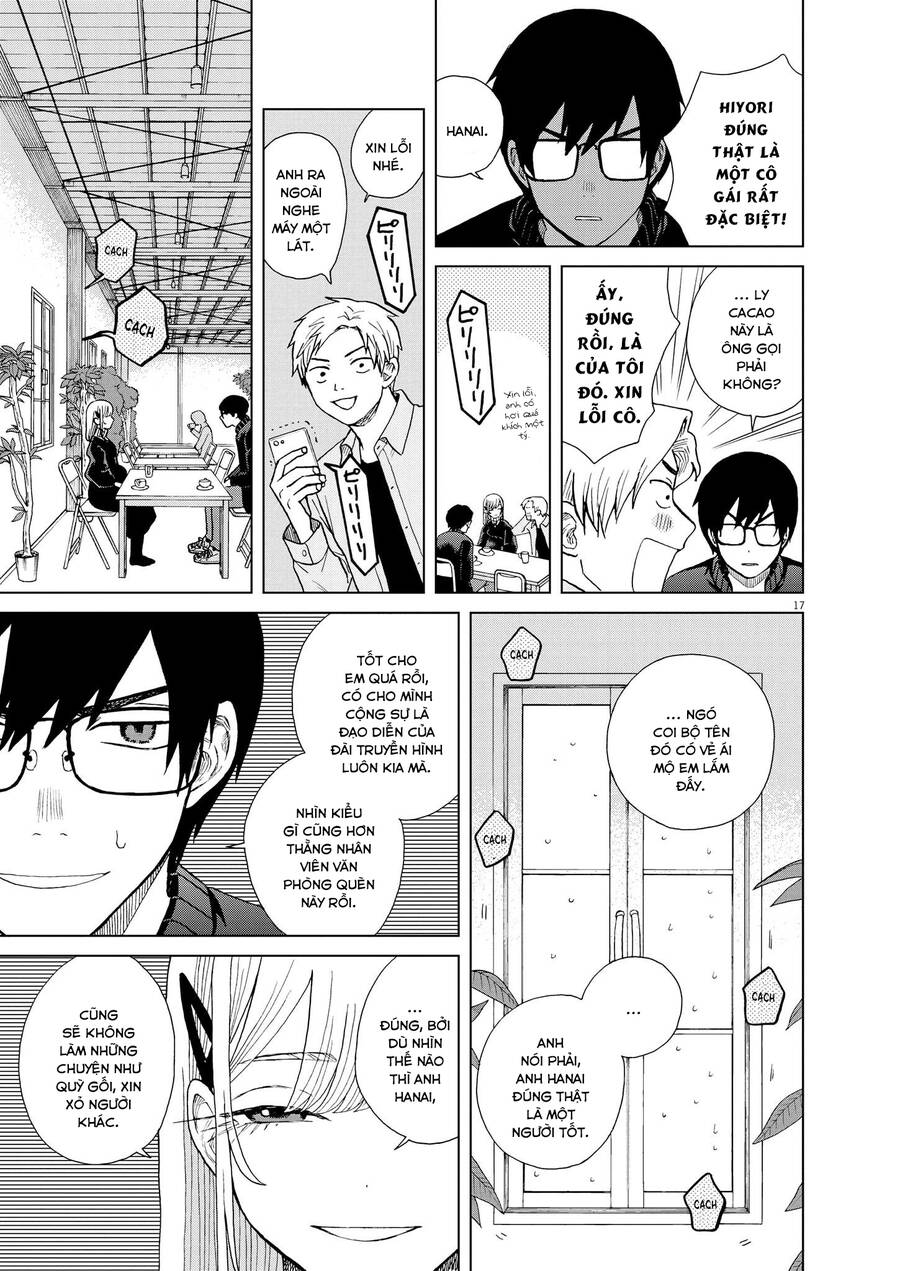 Hãy Cho Em ''Trung Tình'' Của Anh - Chương 41