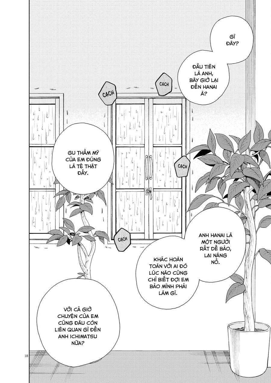 Hãy Cho Em ''Trung Tình'' Của Anh - Chương 41