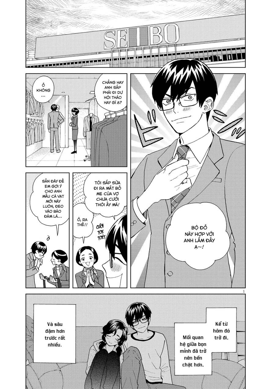 Hãy Cho Em ''Trung Tình'' Của Anh - Chương 41