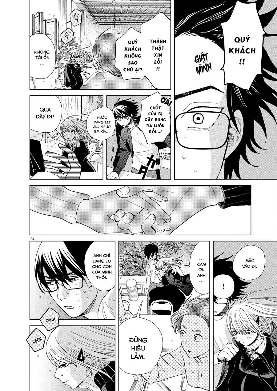 Hãy Cho Em ''Trung Tình'' Của Anh - Chương 41