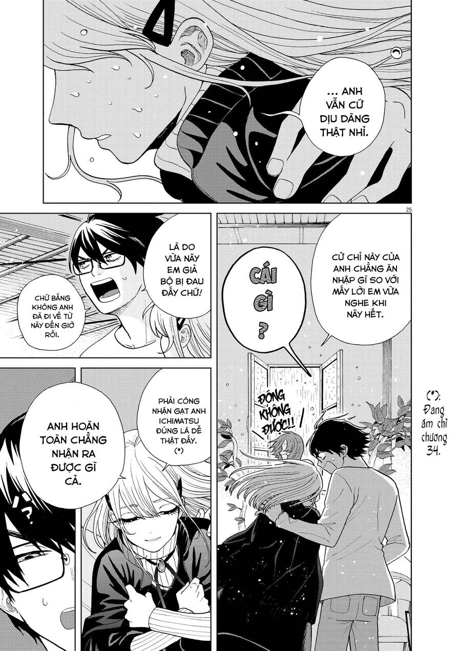 Hãy Cho Em ''Trung Tình'' Của Anh - Chương 41