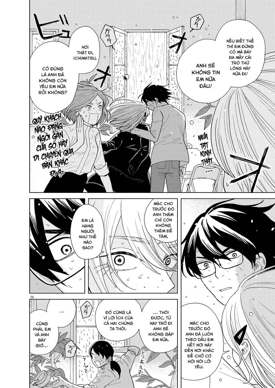 Hãy Cho Em ''Trung Tình'' Của Anh - Chương 41