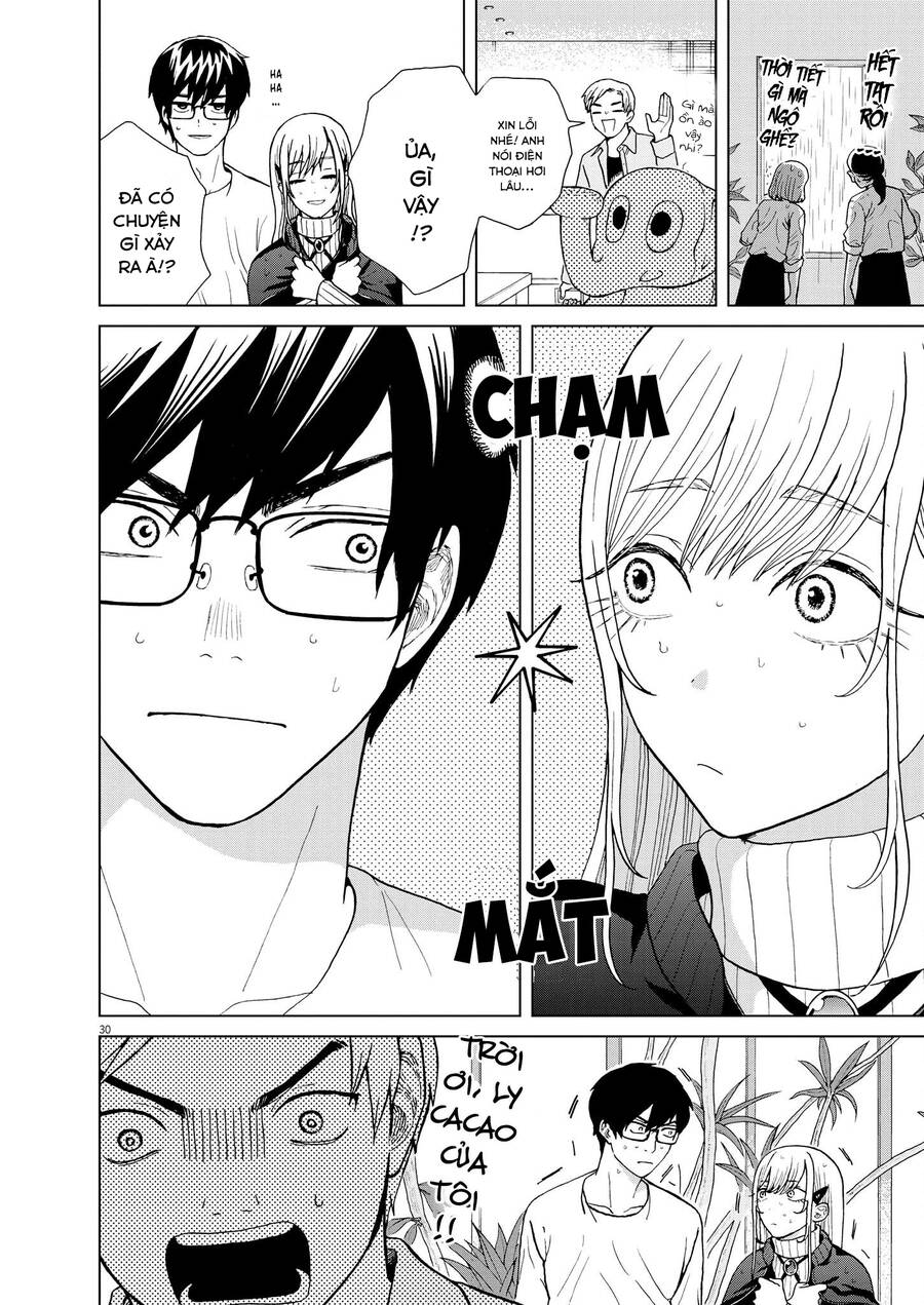 Hãy Cho Em ''Trung Tình'' Của Anh - Chương 41