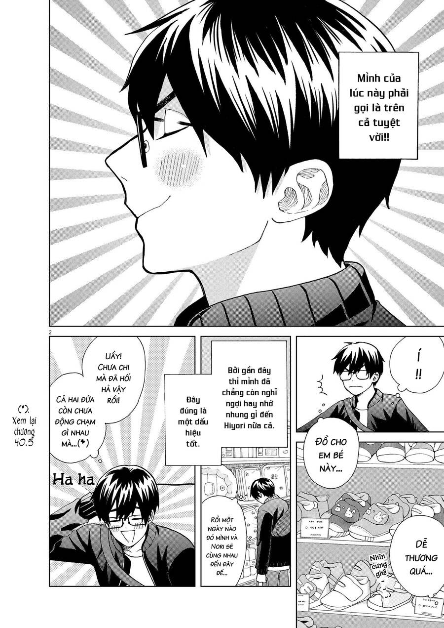 Hãy Cho Em ''Trung Tình'' Của Anh - Chương 41