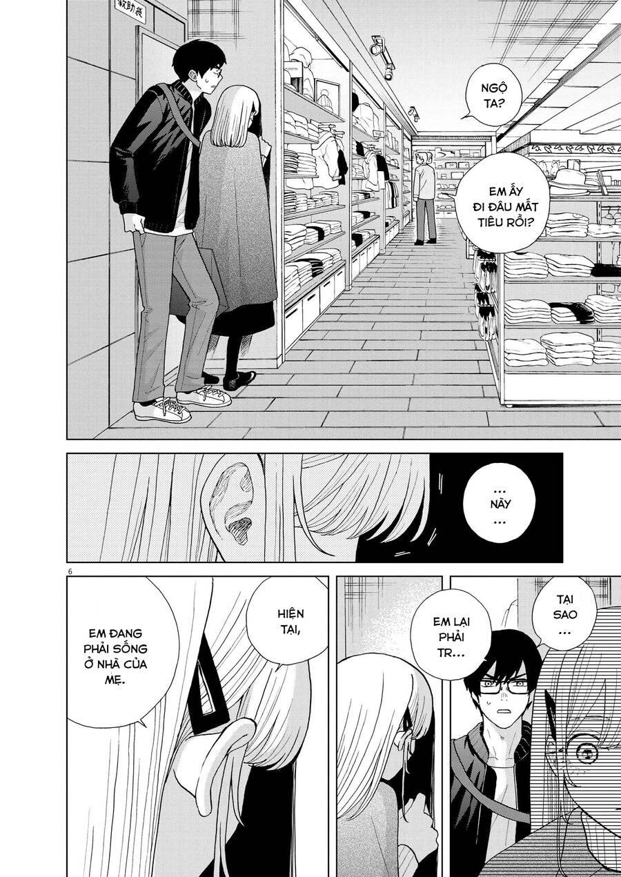 Hãy Cho Em ''Trung Tình'' Của Anh - Chương 41