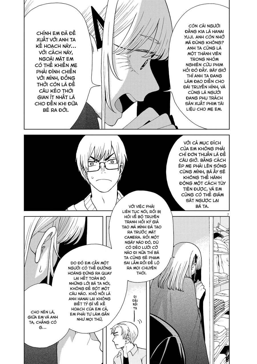 Hãy Cho Em ''Trung Tình'' Của Anh - Chương 41