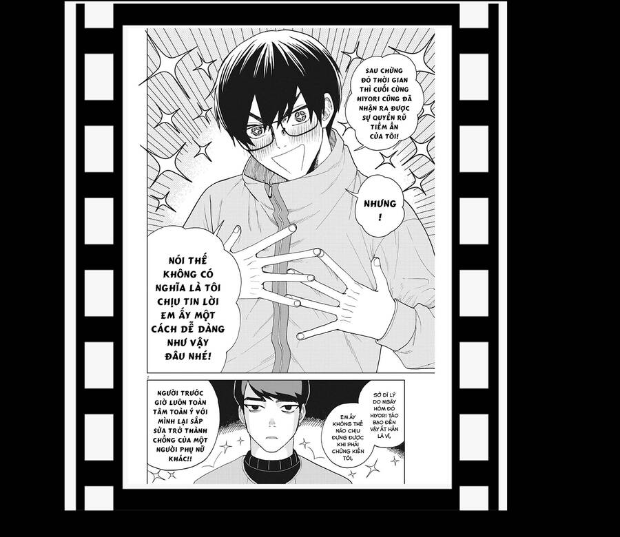 Hãy Cho Em ''Trung Tình'' Của Anh - Chương 42.5