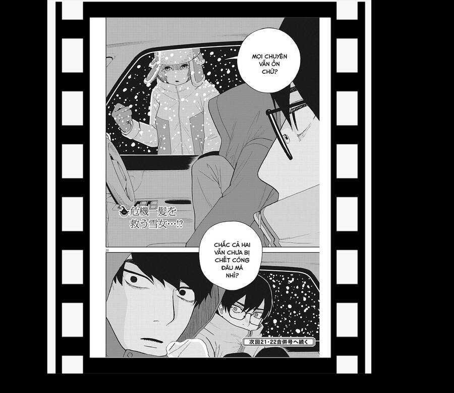 Hãy Cho Em ''Trung Tình'' Của Anh - Chương 42.5