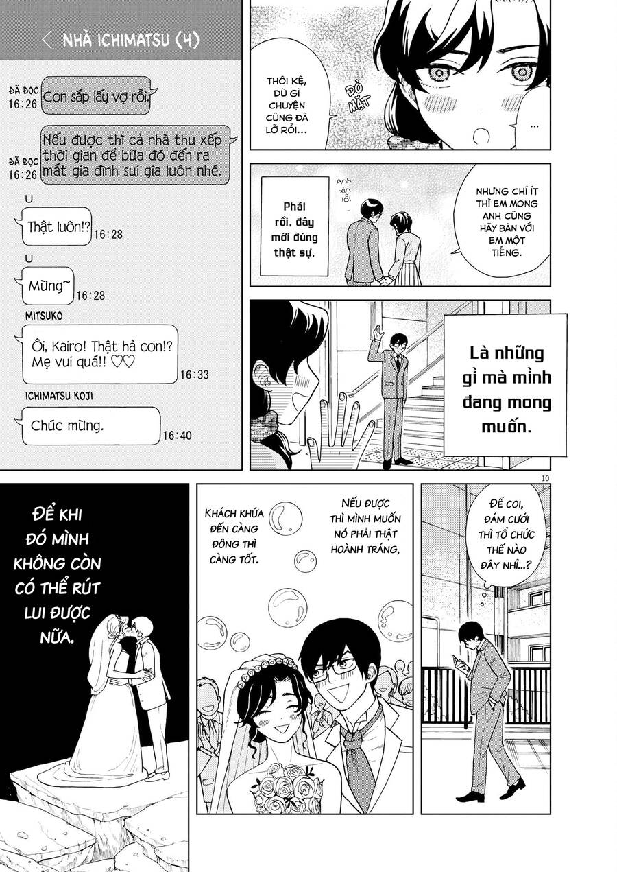 Hãy Cho Em ''Trung Tình'' Của Anh - Chương 42