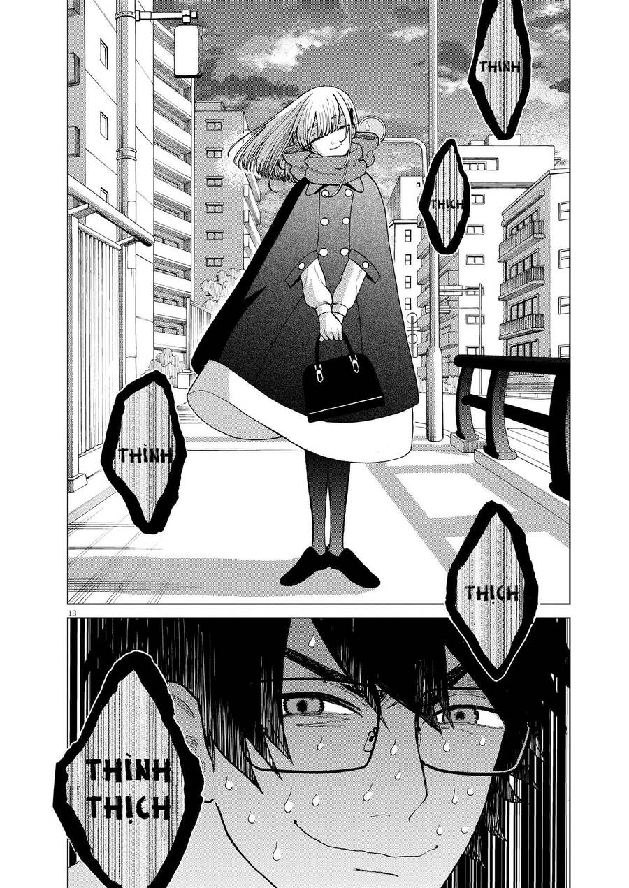 Hãy Cho Em ''Trung Tình'' Của Anh - Chương 42