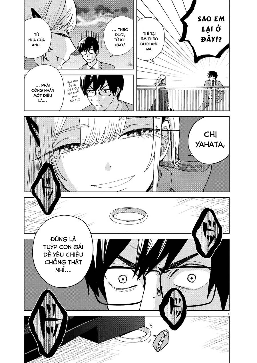 Hãy Cho Em ''Trung Tình'' Của Anh - Chương 42