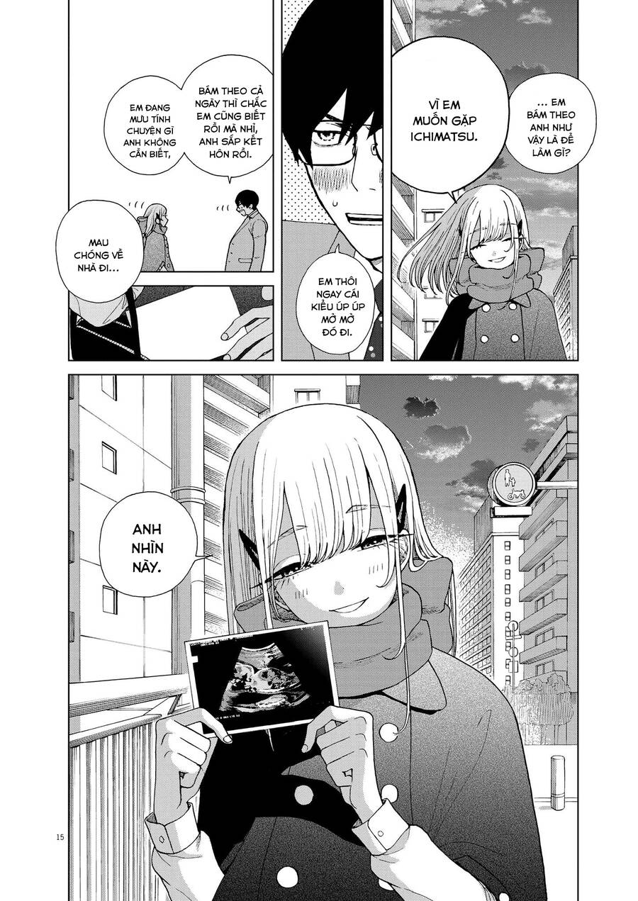 Hãy Cho Em ''Trung Tình'' Của Anh - Chương 42