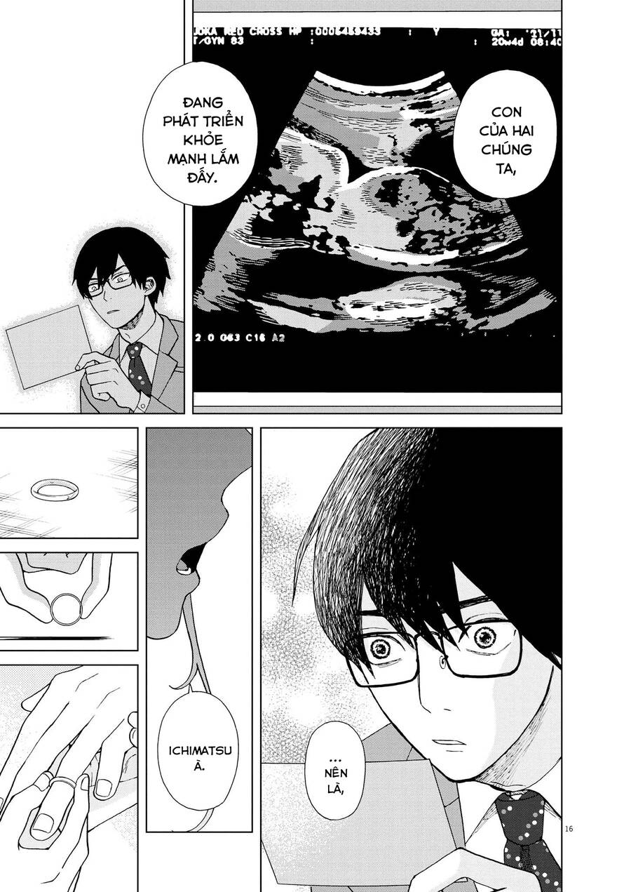 Hãy Cho Em ''Trung Tình'' Của Anh - Chương 42