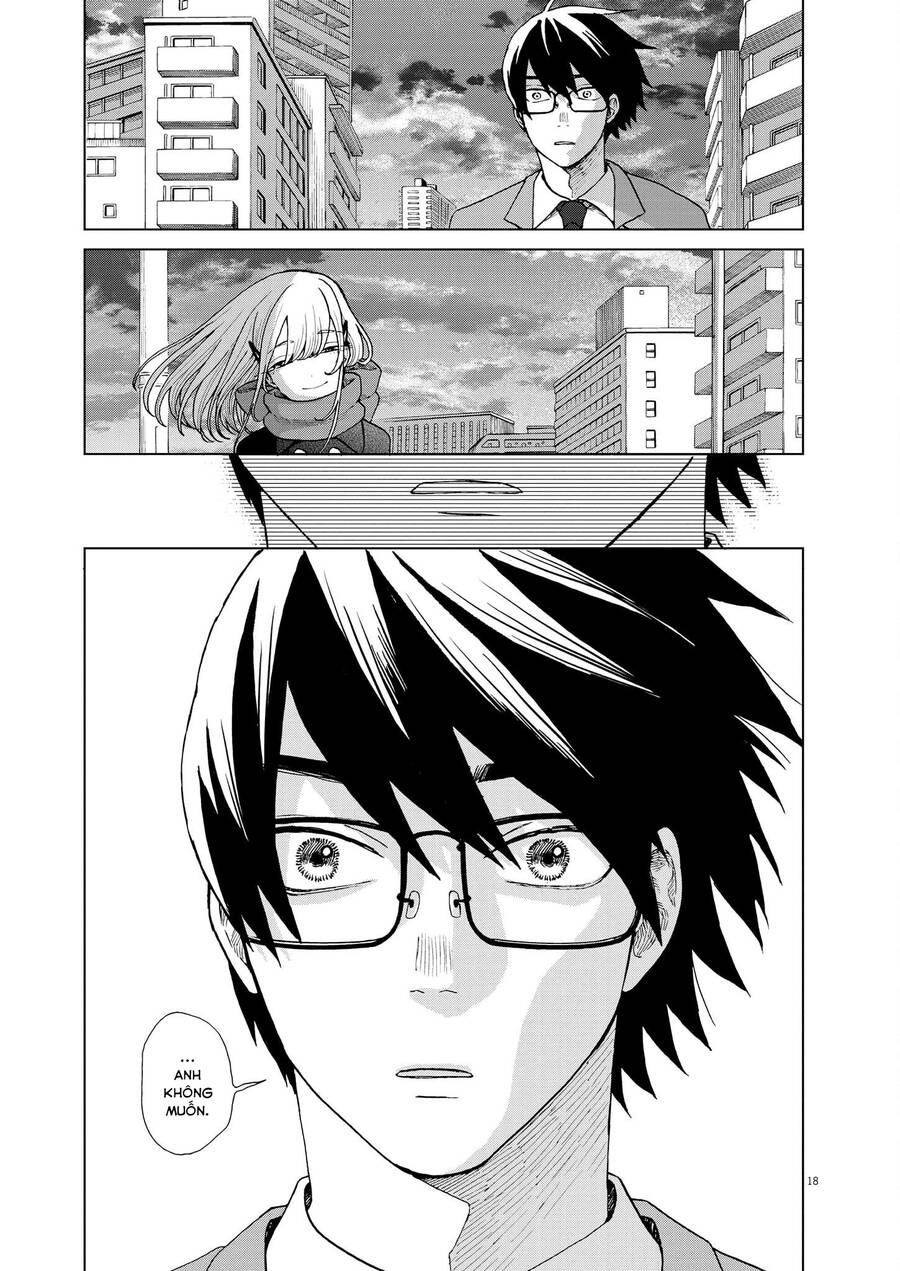 Hãy Cho Em ''Trung Tình'' Của Anh - Chương 42