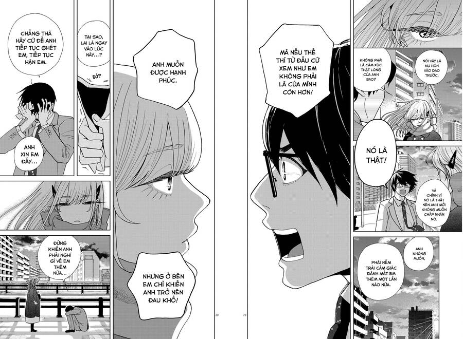 Hãy Cho Em ''Trung Tình'' Của Anh - Chương 42