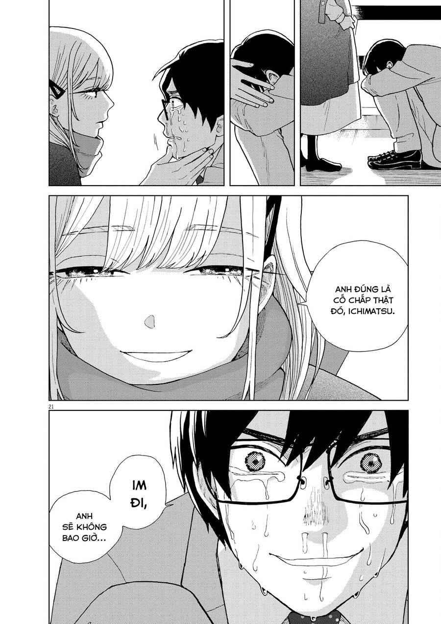 Hãy Cho Em ''Trung Tình'' Của Anh - Chương 42