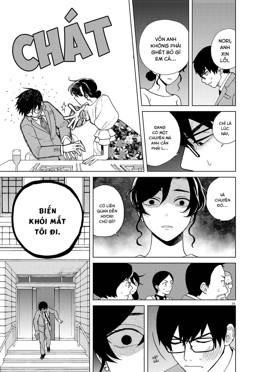 Hãy Cho Em ''Trung Tình'' Của Anh - Chương 42