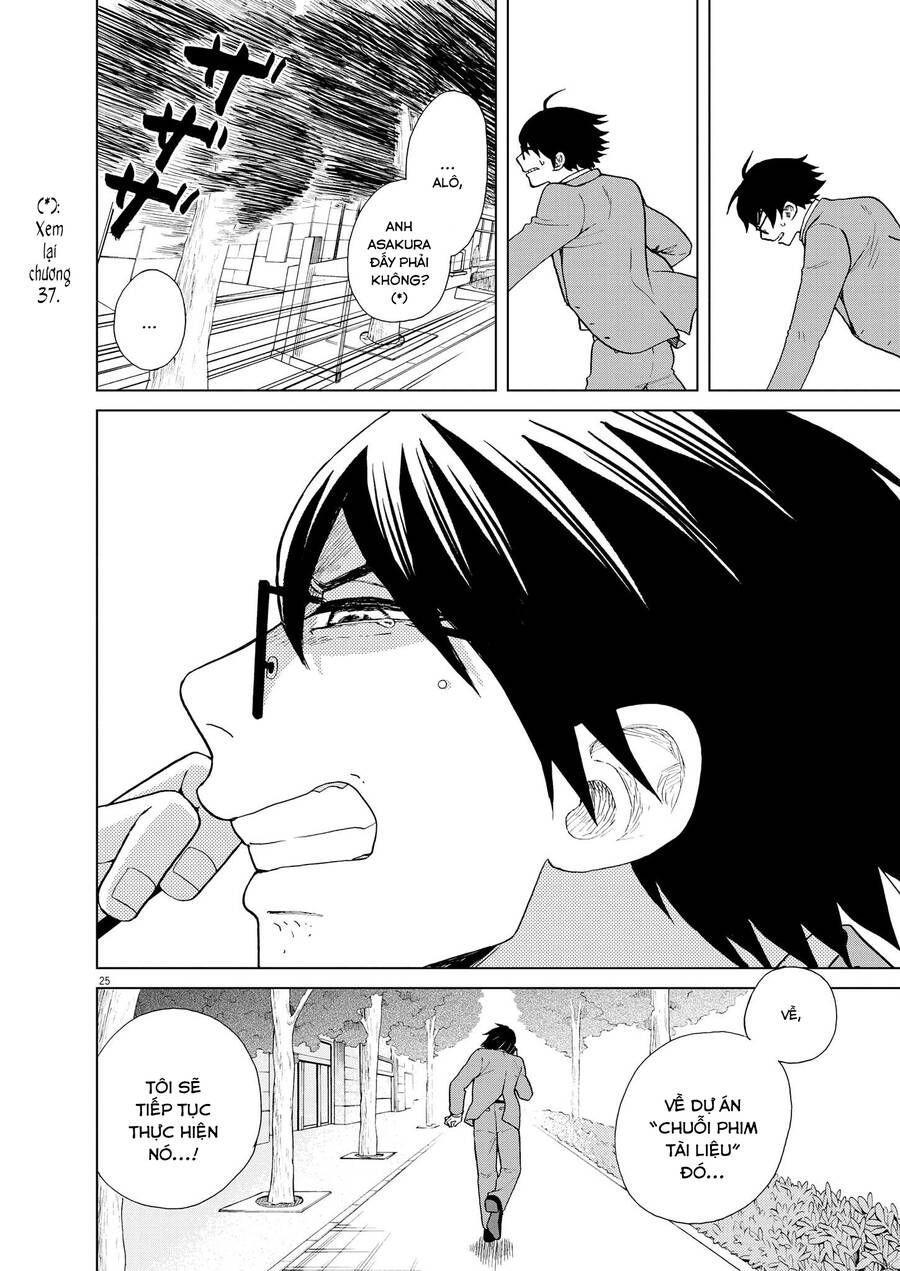 Hãy Cho Em ''Trung Tình'' Của Anh - Chương 42