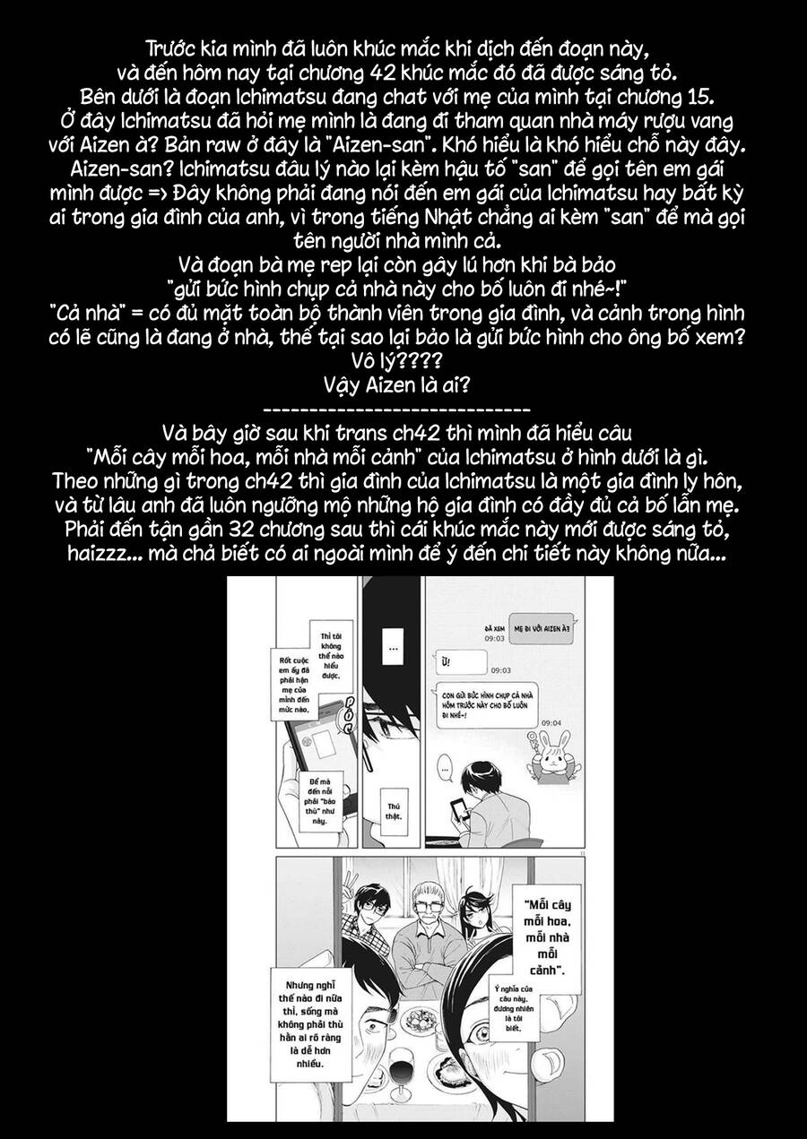 Hãy Cho Em ''Trung Tình'' Của Anh - Chương 42