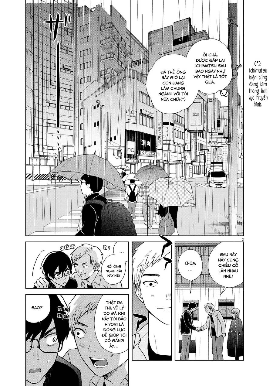 Hãy Cho Em ''Trung Tình'' Của Anh - Chương 42