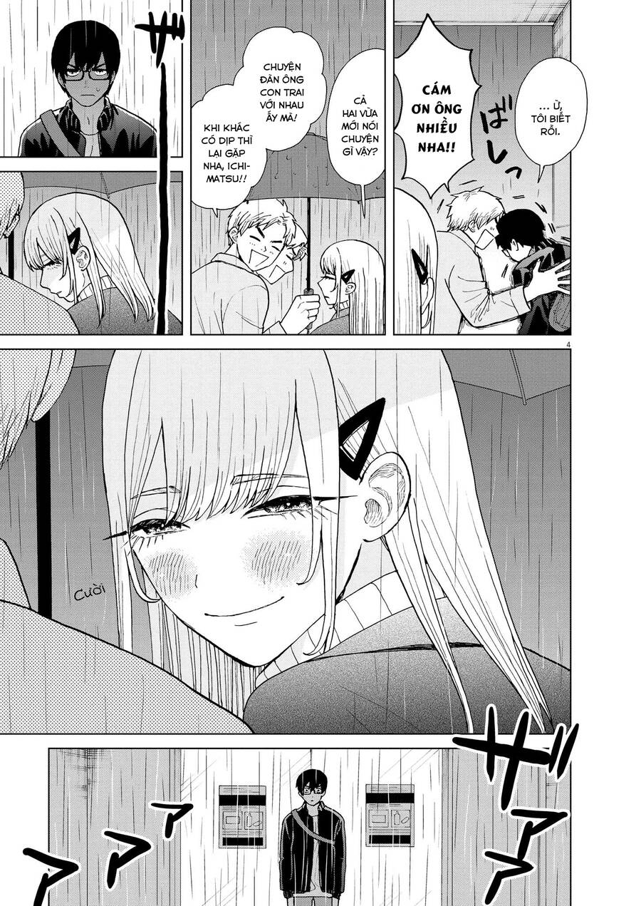 Hãy Cho Em ''Trung Tình'' Của Anh - Chương 42