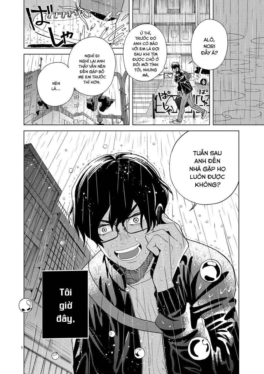 Hãy Cho Em ''Trung Tình'' Của Anh - Chương 42