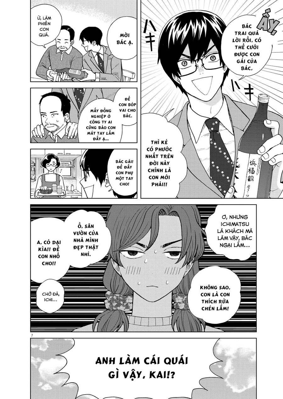 Hãy Cho Em ''Trung Tình'' Của Anh - Chương 42