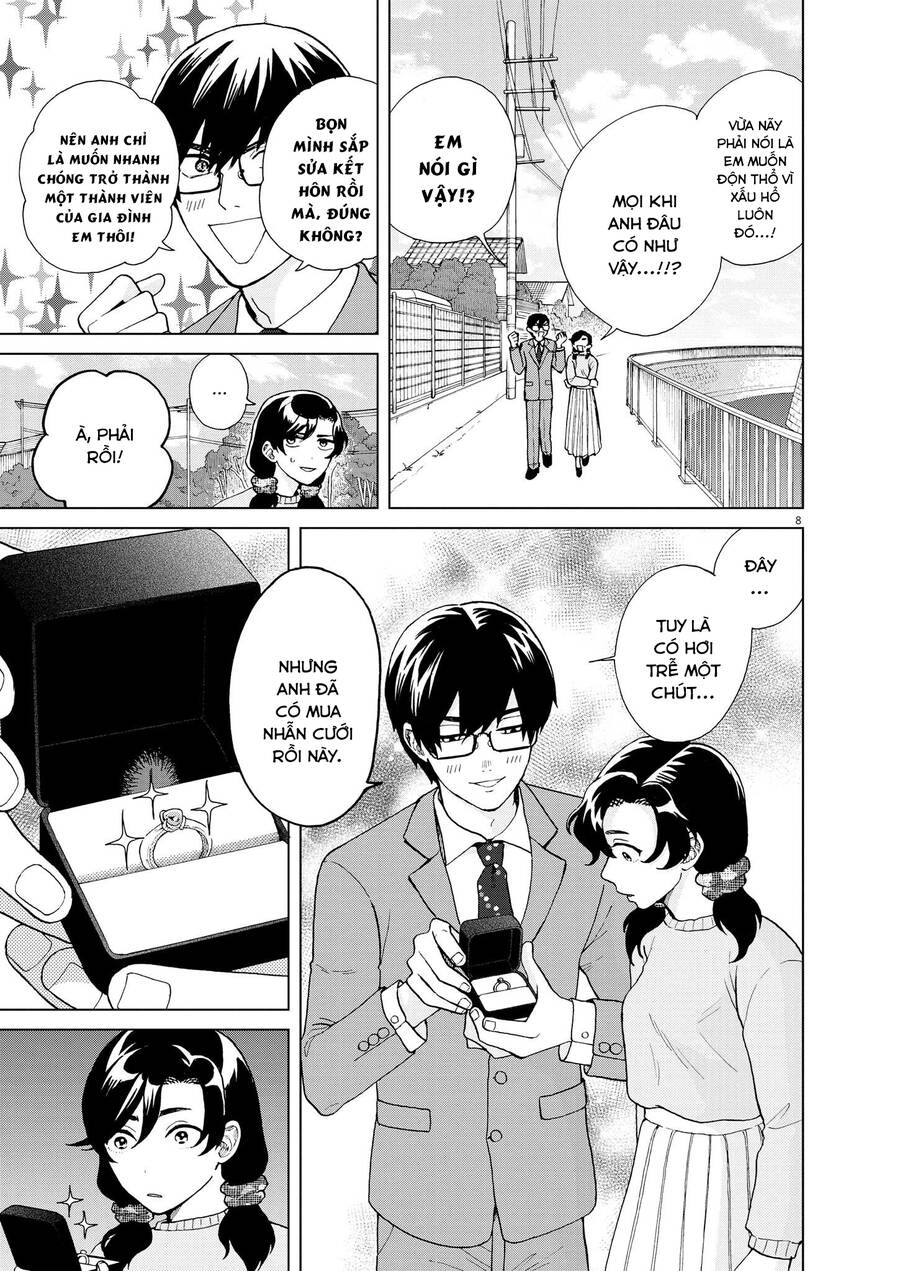 Hãy Cho Em ''Trung Tình'' Của Anh - Chương 42