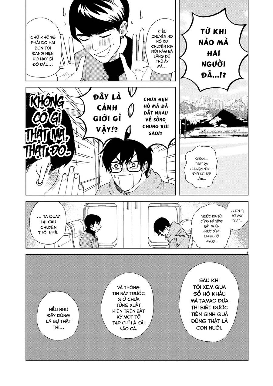 Hãy Cho Em ''Trung Tình'' Của Anh - Chương 43