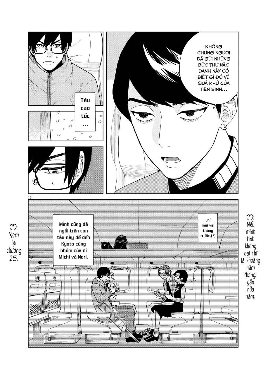 Hãy Cho Em ''Trung Tình'' Của Anh - Chương 43