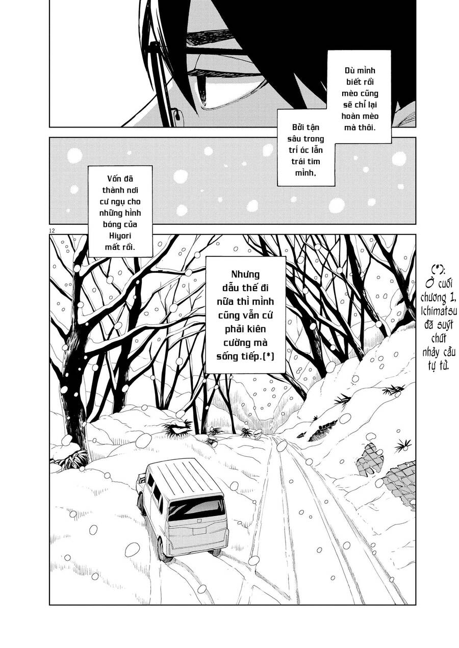 Hãy Cho Em ''Trung Tình'' Của Anh - Chương 43