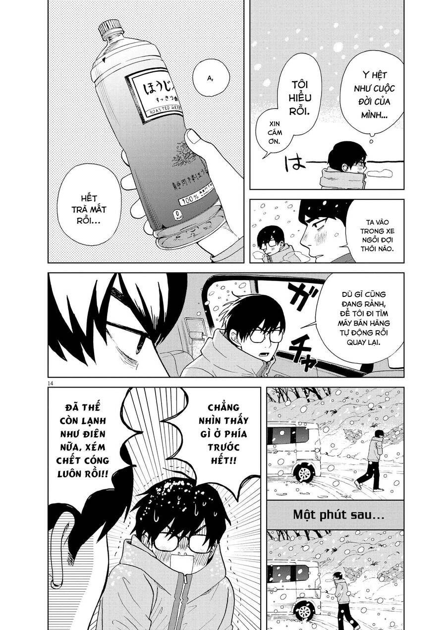 Hãy Cho Em ''Trung Tình'' Của Anh - Chương 43