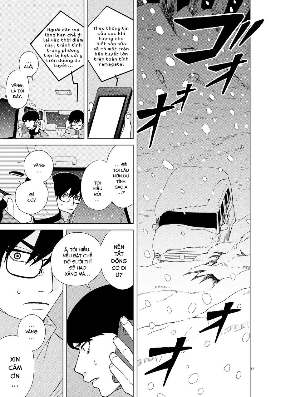 Hãy Cho Em ''Trung Tình'' Của Anh - Chương 43