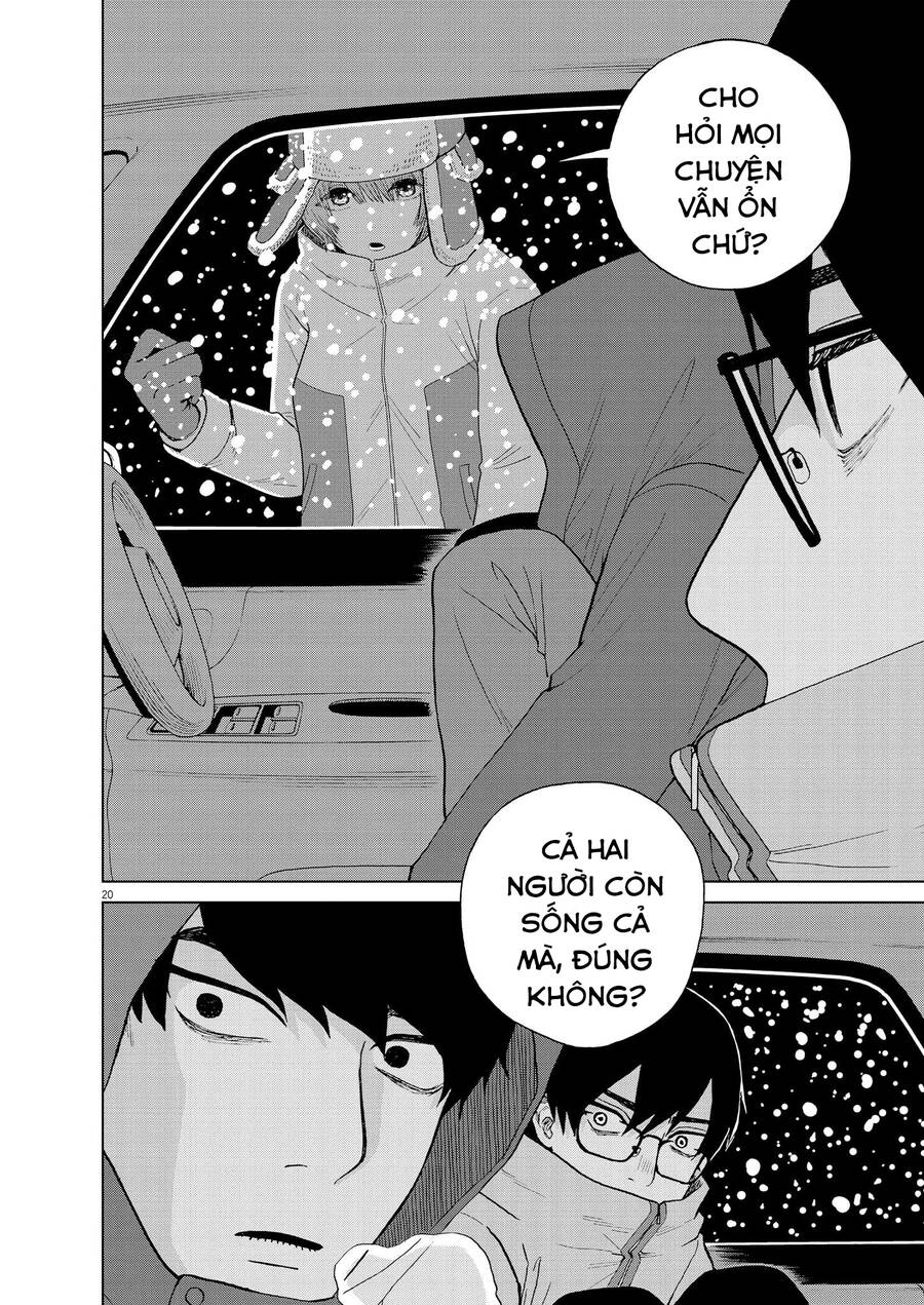 Hãy Cho Em ''Trung Tình'' Của Anh - Chương 43