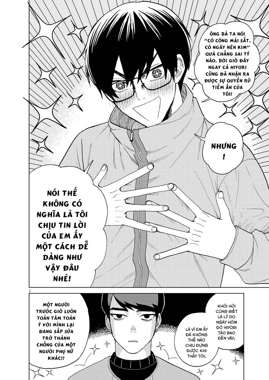 Hãy Cho Em ''Trung Tình'' Của Anh - Chương 43