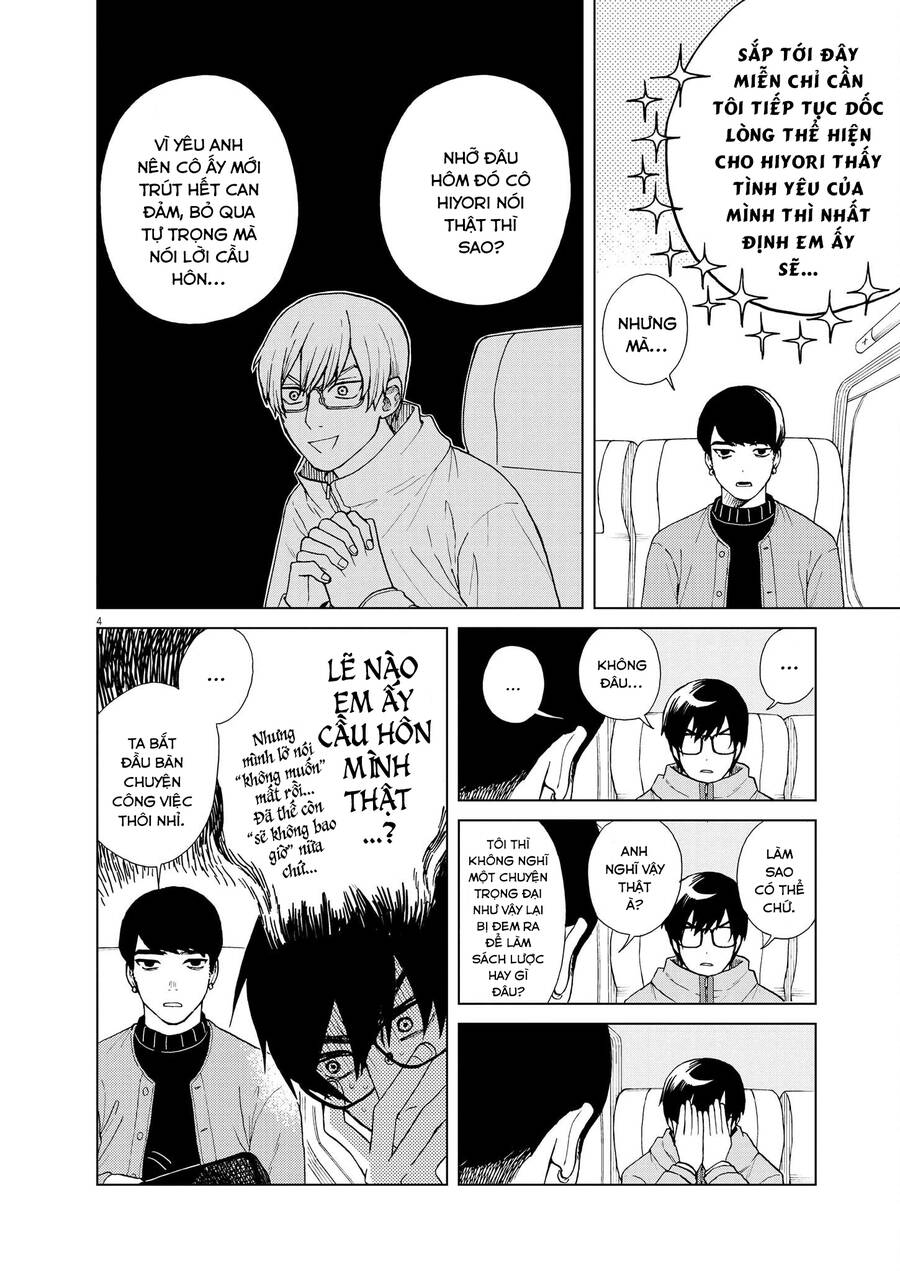 Hãy Cho Em ''Trung Tình'' Của Anh - Chương 43