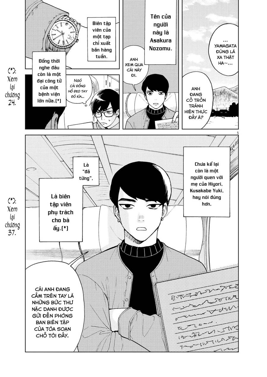 Hãy Cho Em ''Trung Tình'' Của Anh - Chương 43